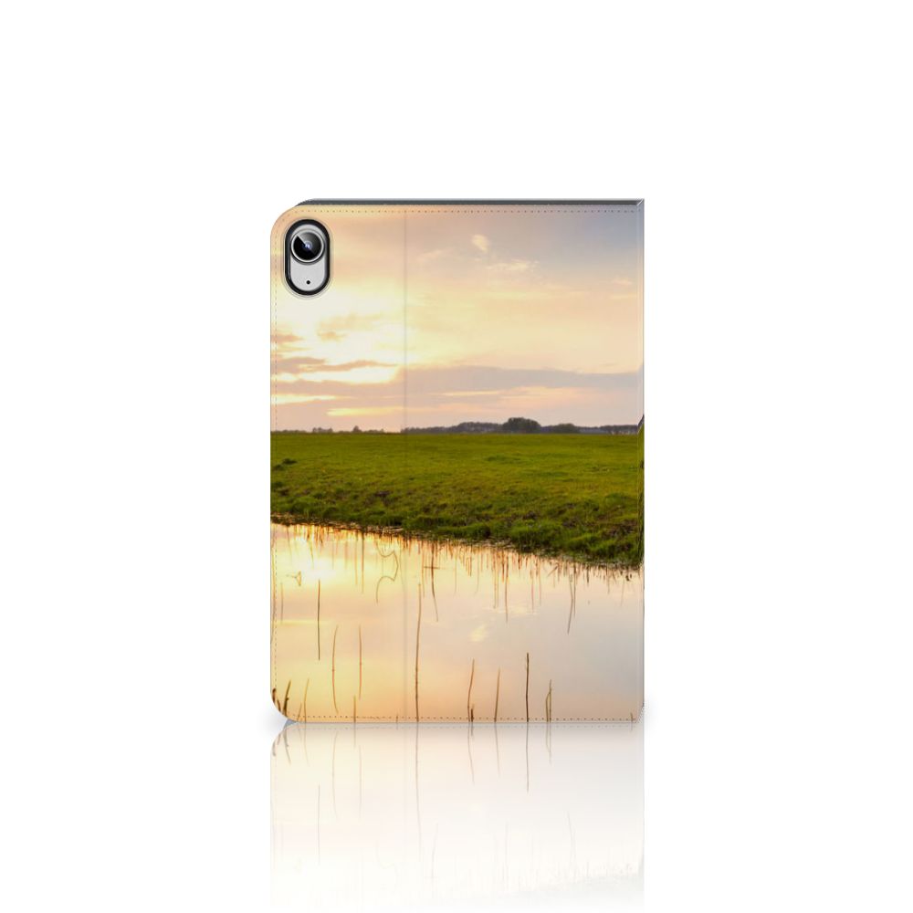 iPad (2022) 10.9 Flip Case Koe
