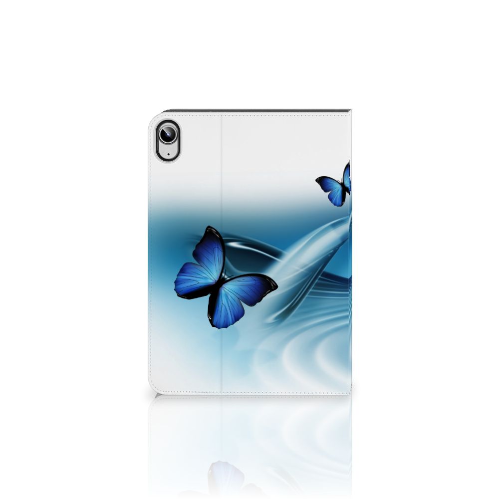 iPad (2022) 10.9 Flip Case Vlinders
