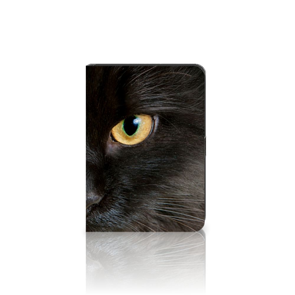 iPad (2022) 10.9 Flip Case Zwarte Kat