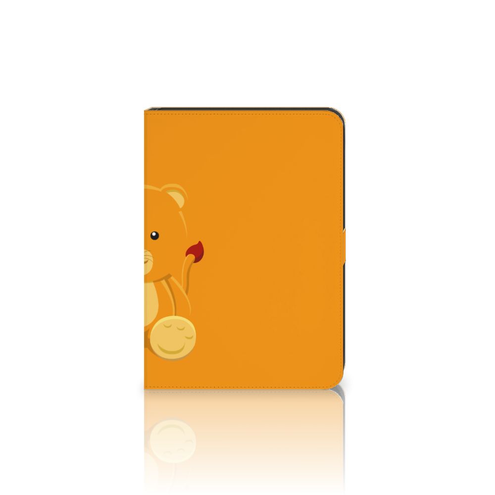 iPad (2022) 10.9 Hippe Tablet Hoes Baby Beer