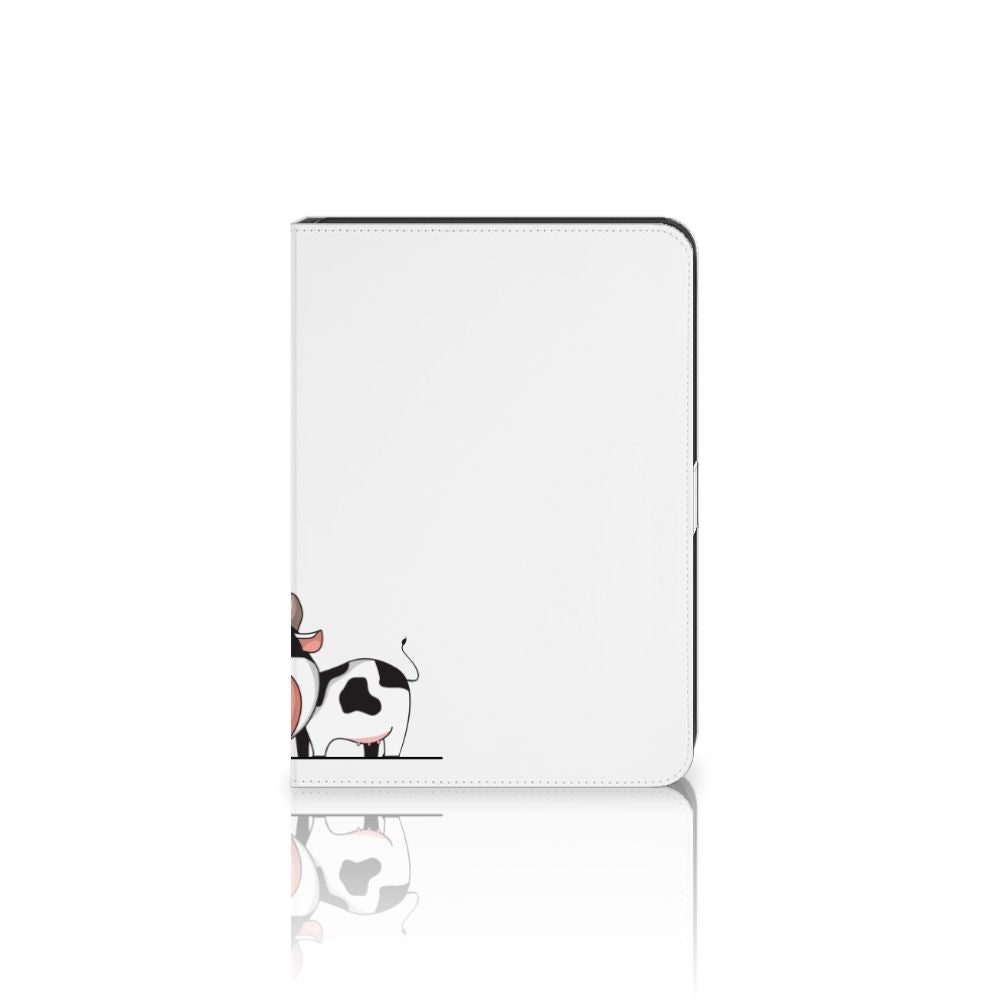 iPad (2022) 10.9 Hippe Tablet Hoes Cow