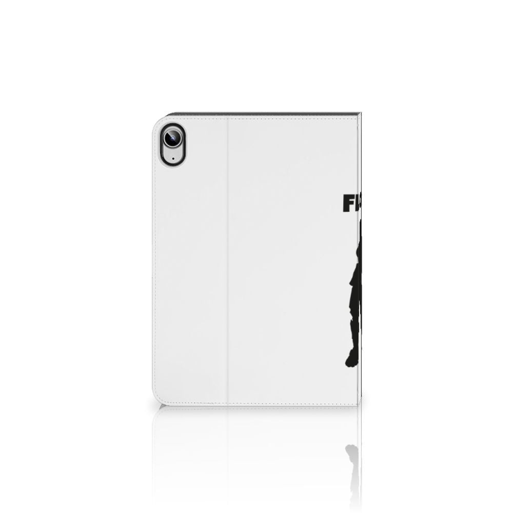 iPad (2022) 10.9 Hippe Tablet Hoes Floss