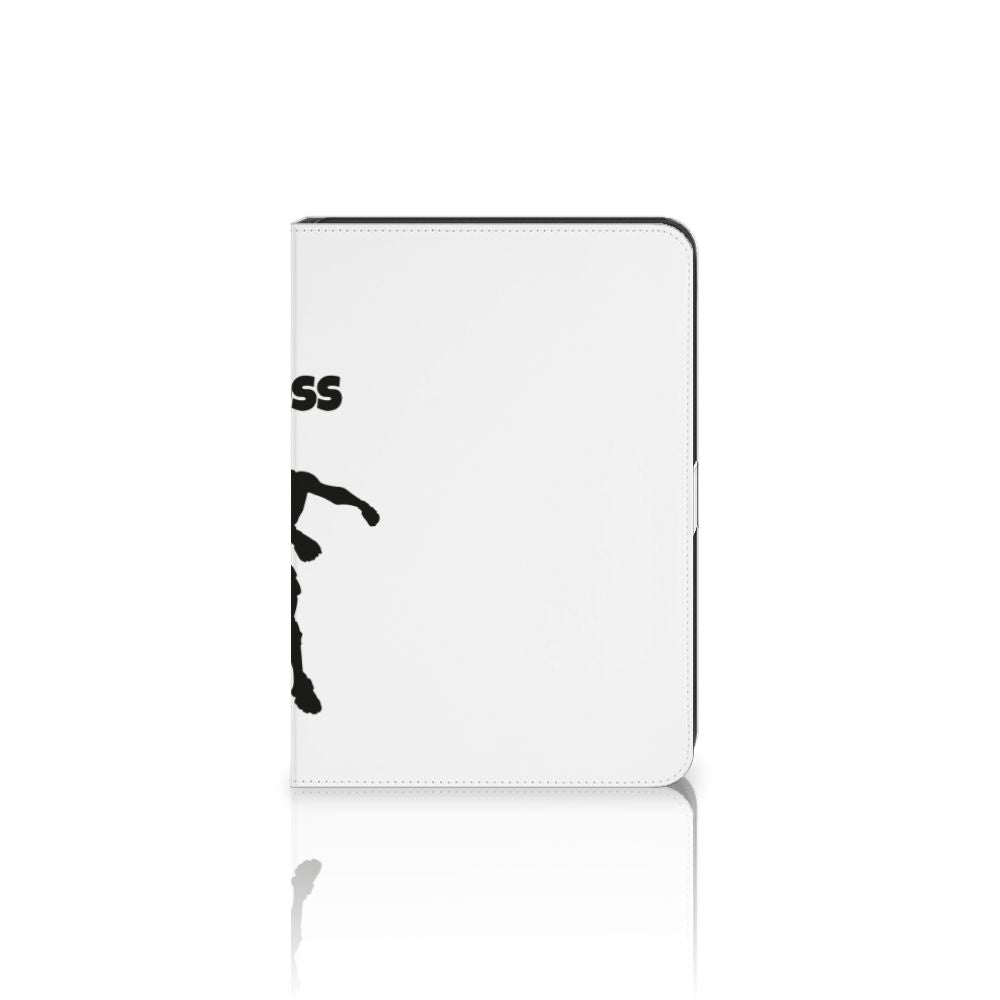 iPad (2022) 10.9 Hippe Tablet Hoes Floss