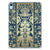 iPad (2022) 10.9 Siliconen Hoesje Beige Flowers
