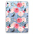 iPad (2022) 10.9 Siliconen Hoesje Butterfly Roses