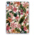 iPad (2022) 10.9 Siliconen Hoesje Flowers