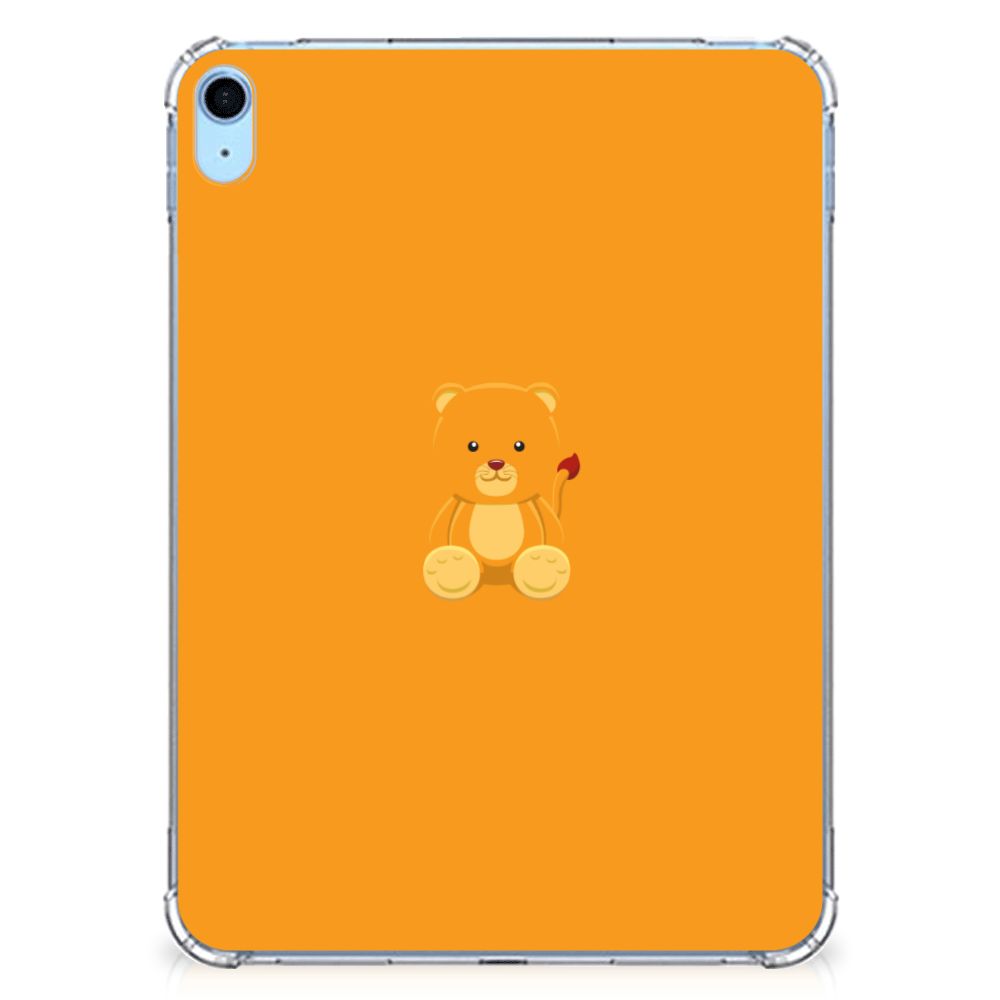 iPad (2022) 10.9 Tablet Back Cover Baby Beer
