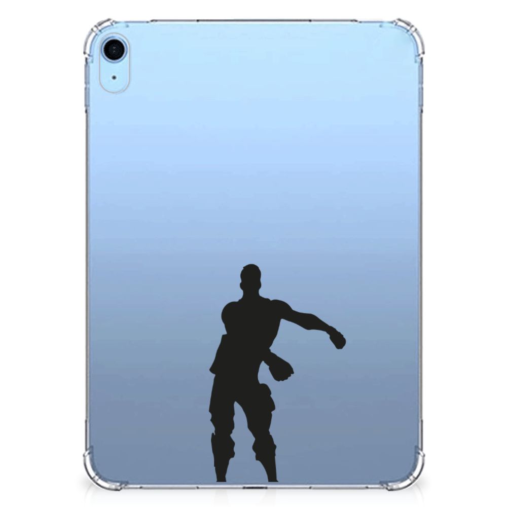 iPad (2022) 10.9 Tablet Back Cover Floss