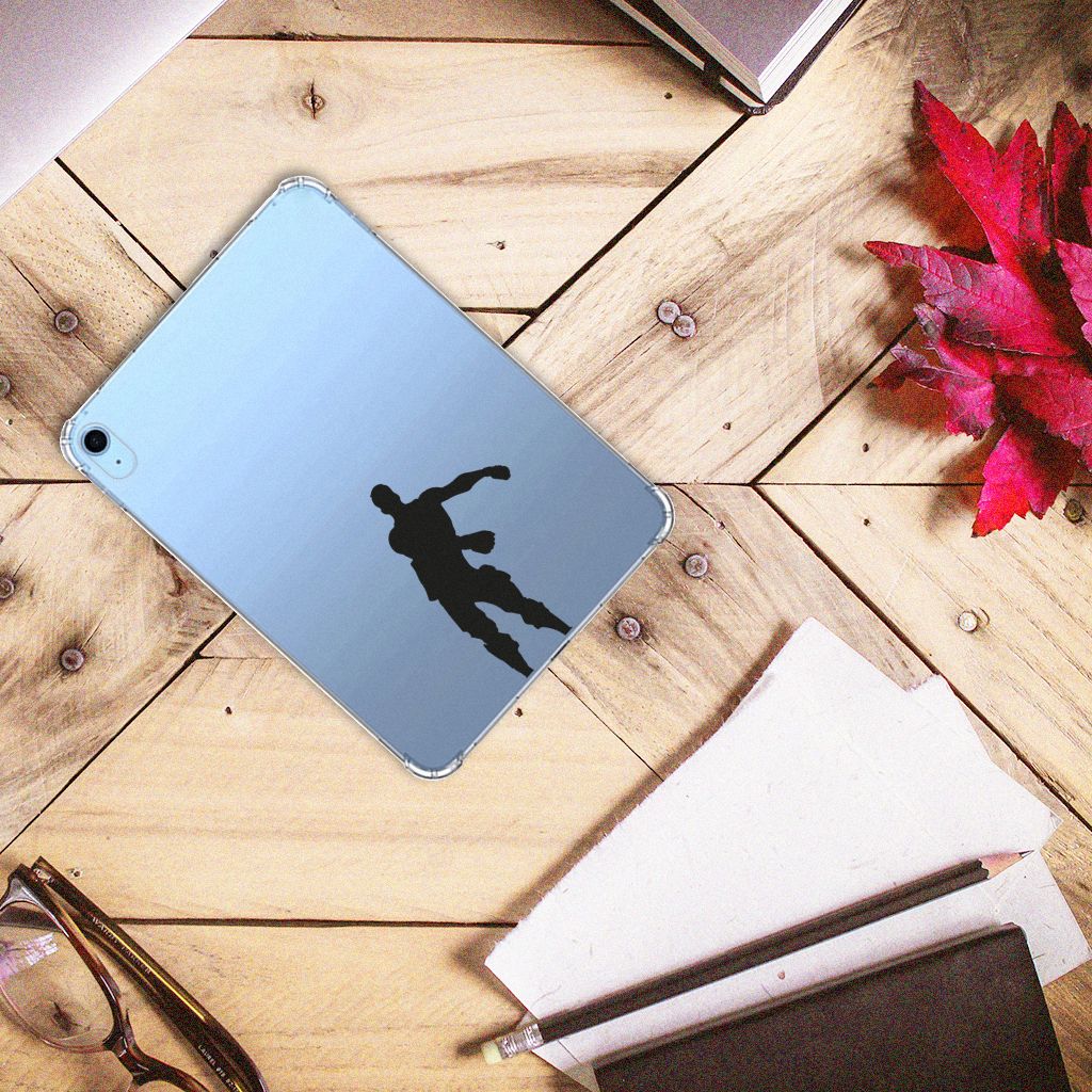 iPad (2022) 10.9 Tablet Back Cover Floss