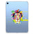 iPad (2022) 10.9 Tablet Back Cover Lion Color