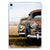 iPad (2022) 10.9 Tablet Backcover met foto Vintage Auto