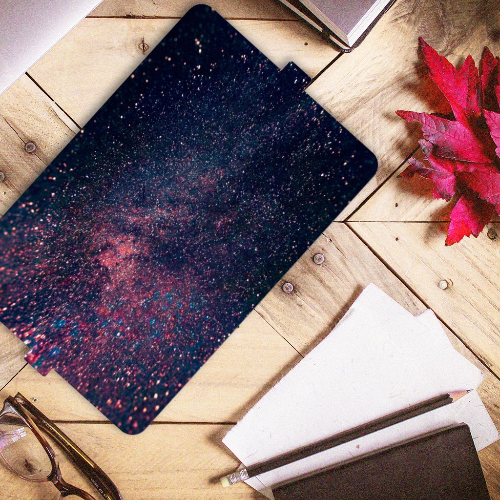 iPad (2022) 10.9 Tablet Beschermhoes Stars