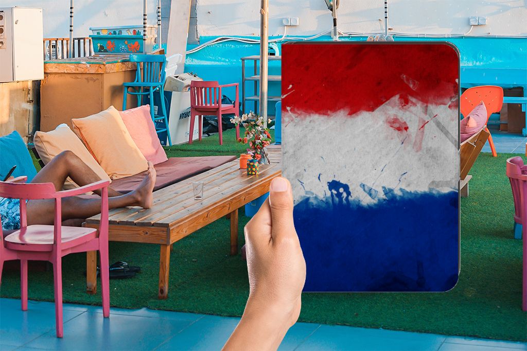 iPad (2022) 10.9 Tablet Case Nederland