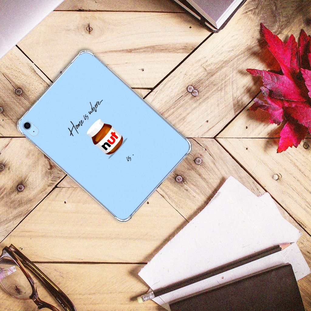 iPad (2022) 10.9 Tablet Cover Nut Home