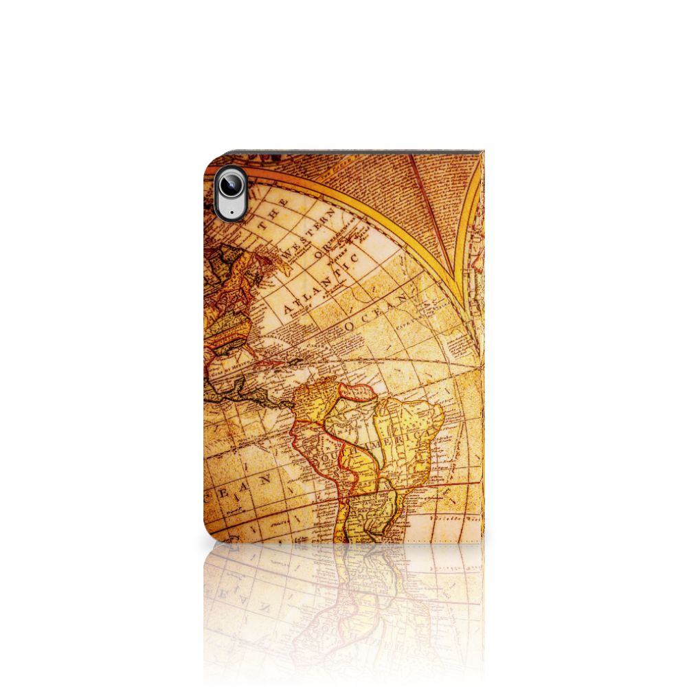 iPad (2022) 10.9 Tablet Flip Case Kompas