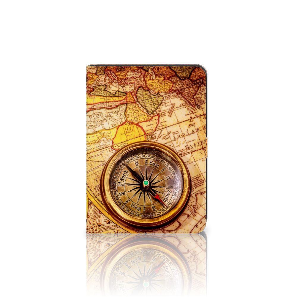 iPad (2022) 10.9 Tablet Flip Case Kompas