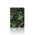 iPad (2022) 10.9 Tablet Hoes Army Dark
