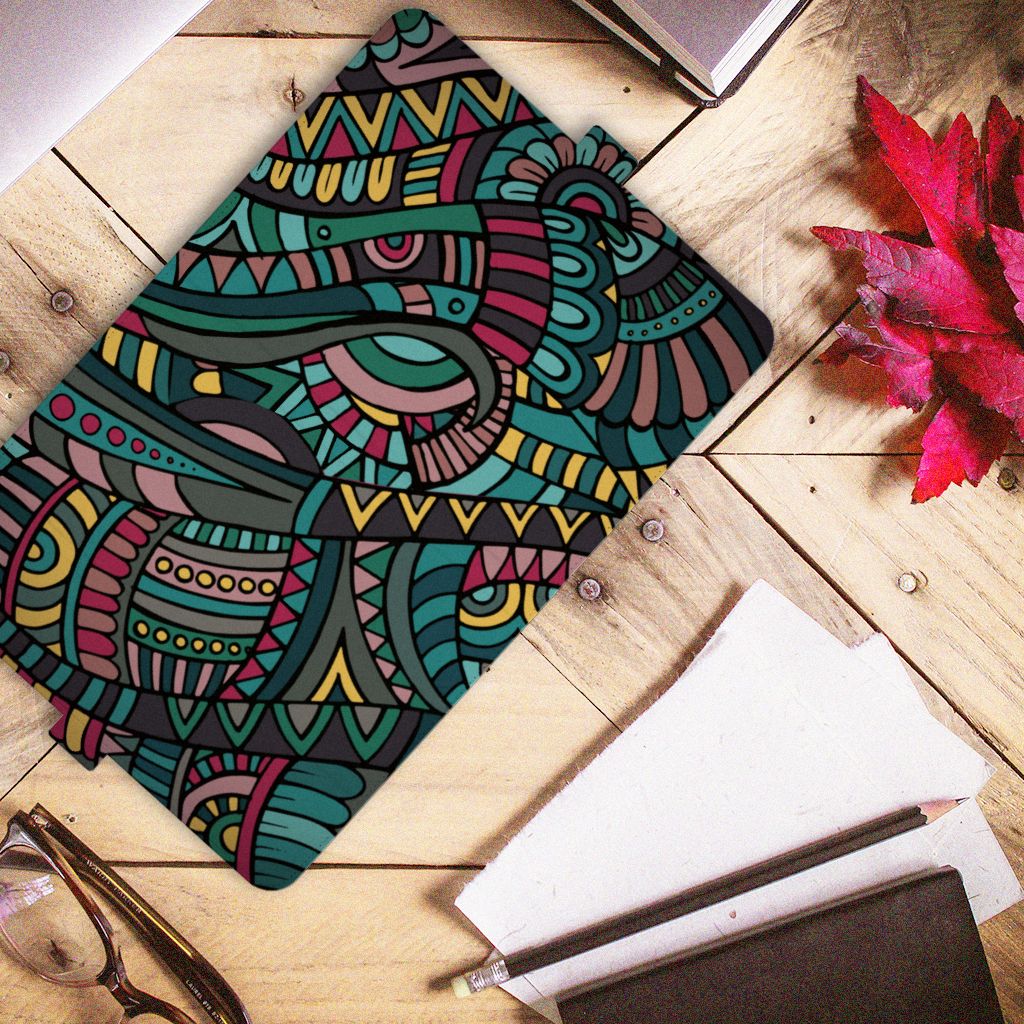 iPad (2022) 10.9 Tablet Hoes Aztec