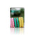 iPad (2022) 10.9 Tablet Stand Case Macarons design macarons voorkant
