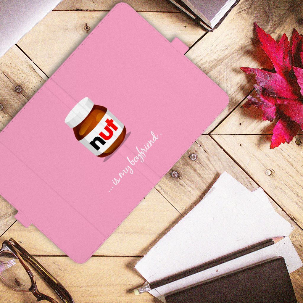 iPad (2022) 10.9 Tablet Stand Case Nut Boyfriend