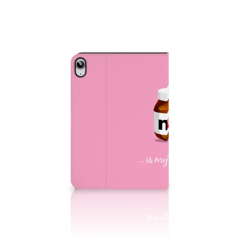 iPad (2022) 10.9 Tablet Stand Case Nut Boyfriend