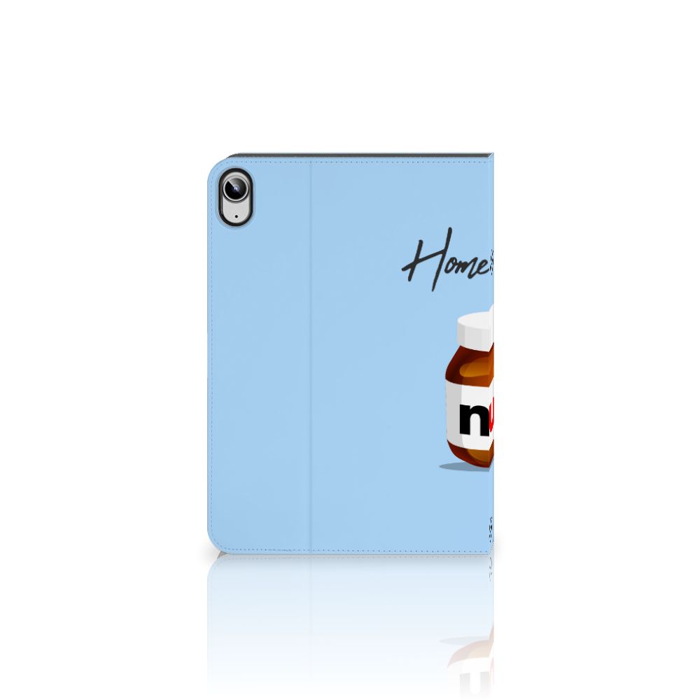 iPad (2022) 10.9 Tablet Stand Case Nut Home