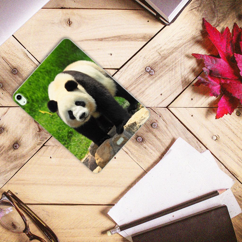 iPad Air (2020/2022) 10.9 inch Back Case Panda - B2C Telecom