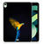 iPad Air (2020/2022) 10.9 inch Back Case Papegaai - B2C Telecom