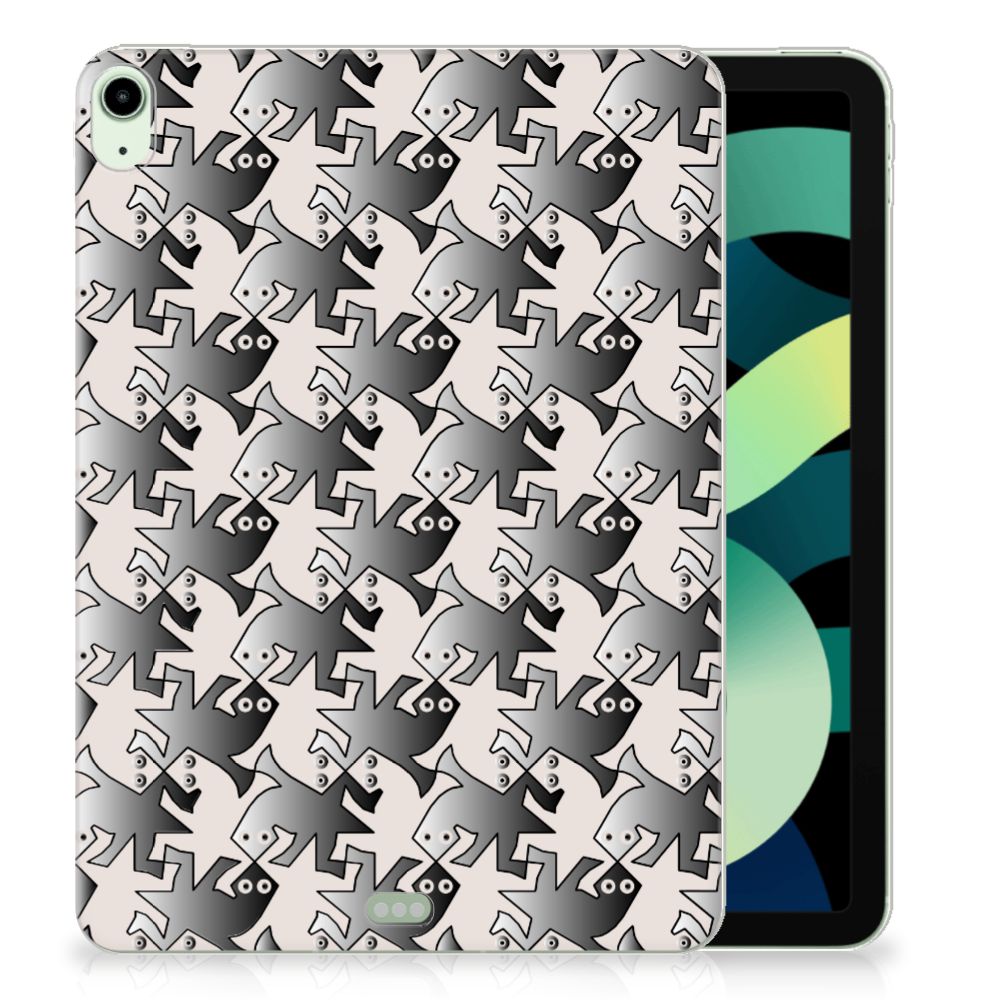 iPad Air (2020/2022) 10.9 inch Back Case Salamander Grey - B2C Telecom