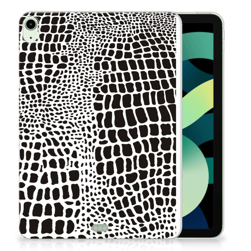 iPad Air (2020/2022) 10.9 inch Back Case Slangenprint - B2C Telecom