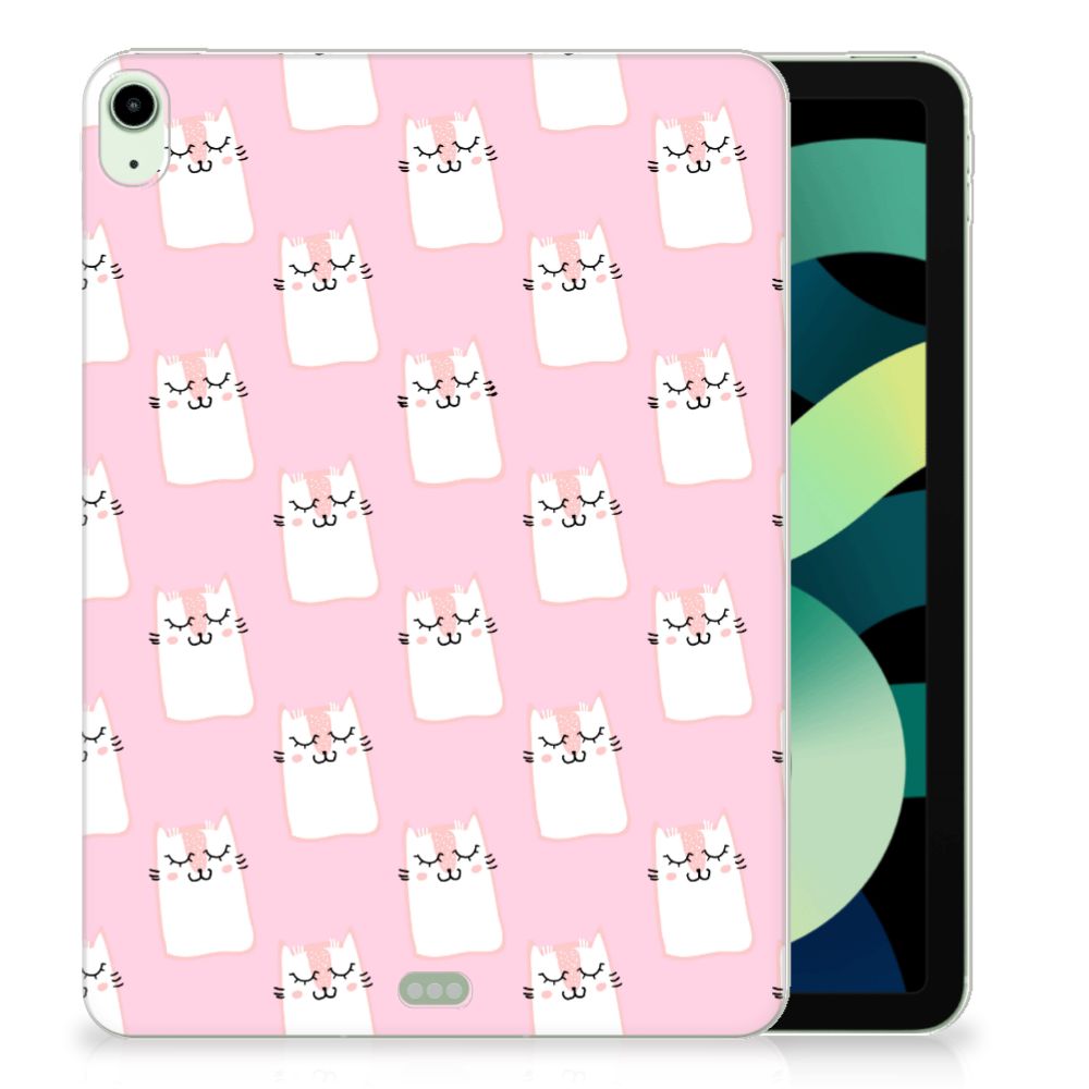 iPad Air (2020/2022) 10.9 inch Back Case Sleeping Cats - B2C Telecom