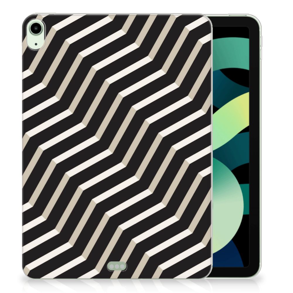 iPad Air (2020/2022) 10.9 inch Back Cover Illusion - B2C Telecom