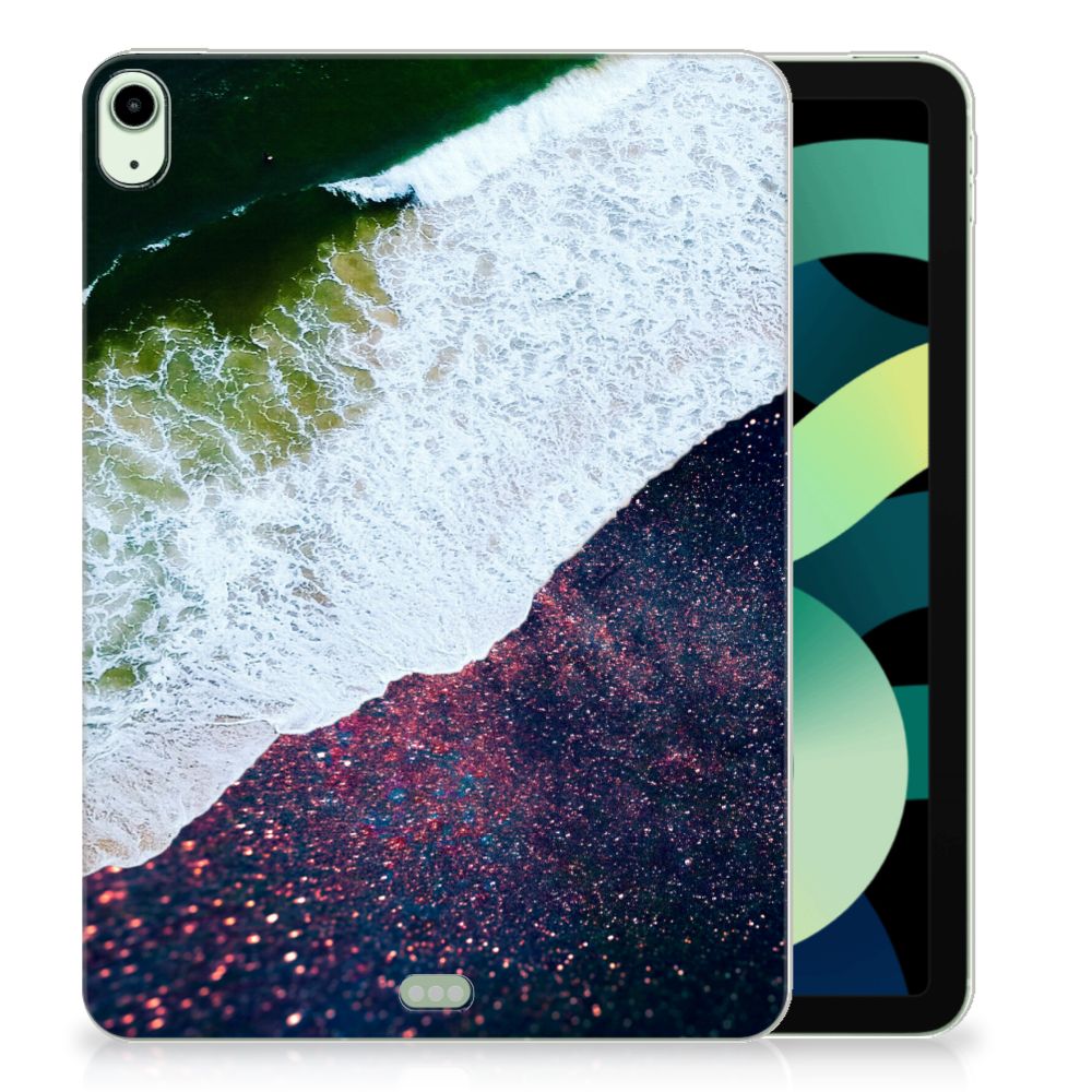 iPad Air (2020/2022) 10.9 inch Back Cover Sea in Space - B2C Telecom