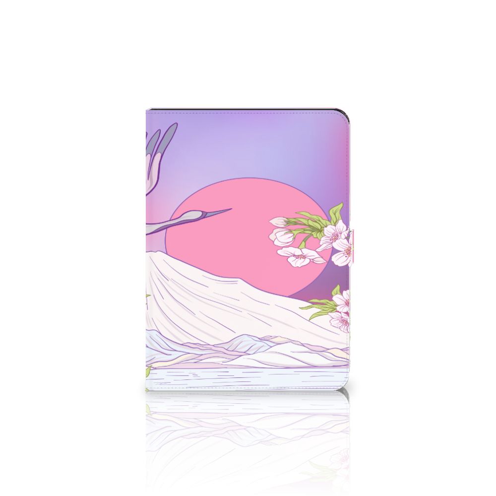 iPad Air (2020/2022) 10.9 inch Flip Case Bird Flying