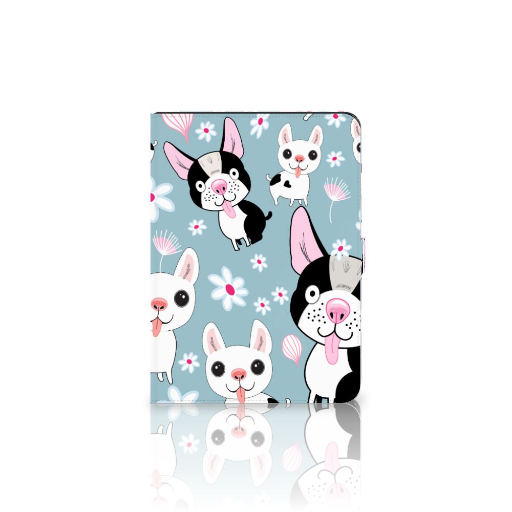 iPad Air (2020/2022) 10.9 inch Flip Case Hondjes