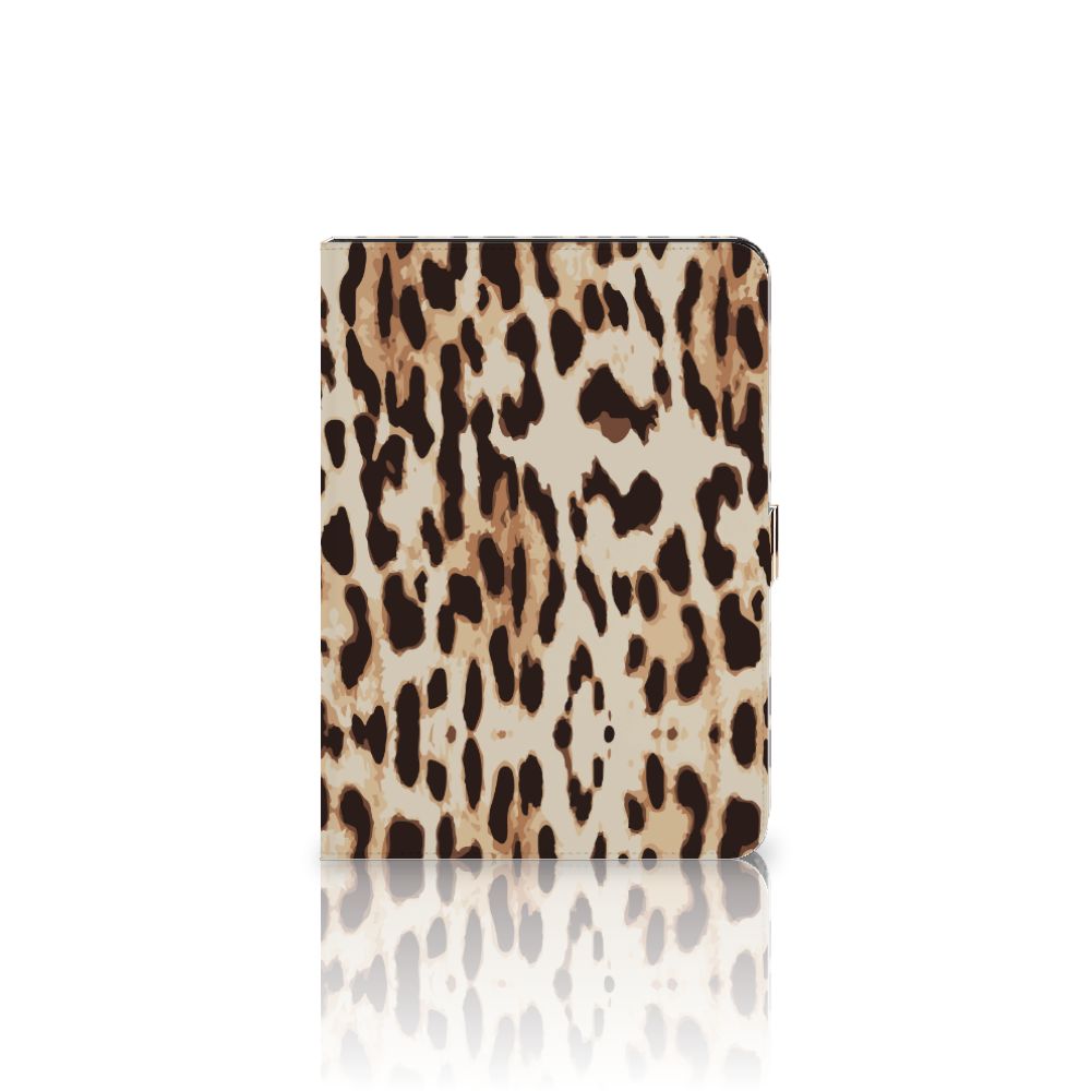 iPad Air (2020/2022) 10.9 inch Flip Case Leopard