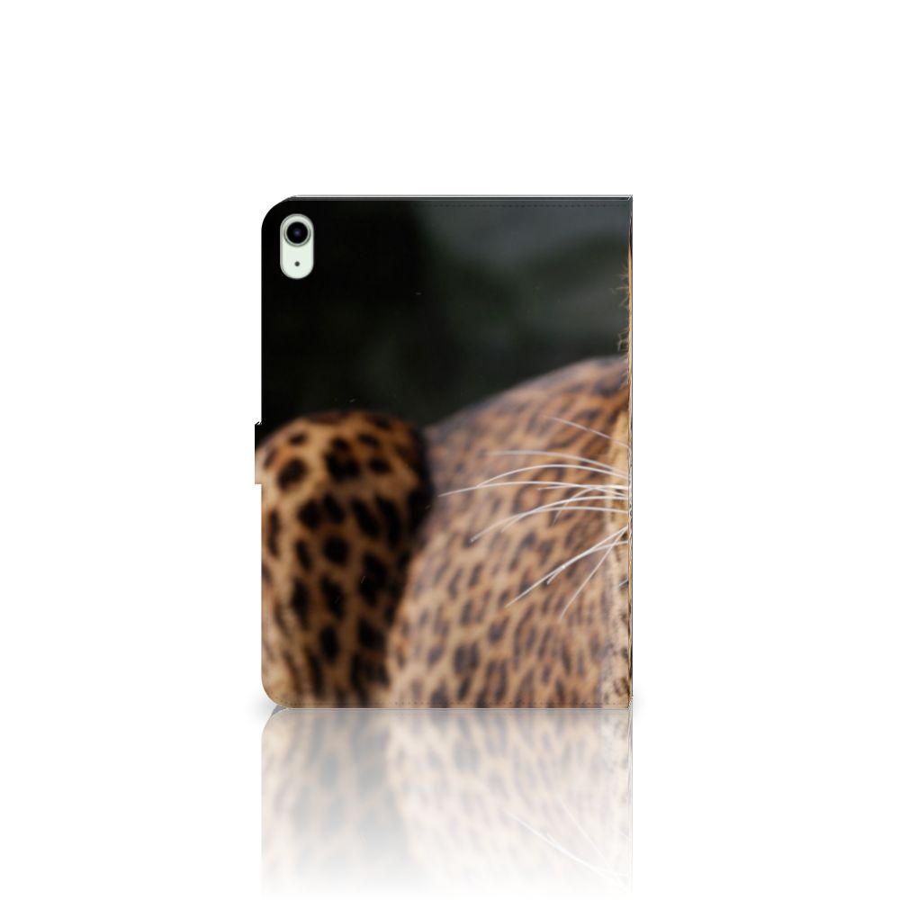 iPad Air (2020/2022) 10.9 inch Flip Case Luipaard