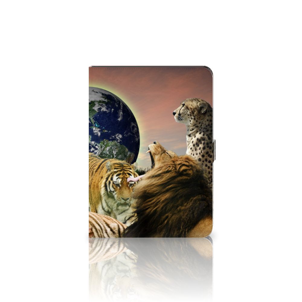 iPad Air (2020/2022) 10.9 inch Flip Case Roofdieren