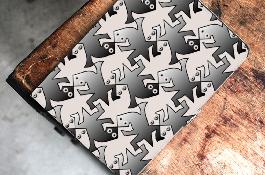 iPad Air (2020/2022) 10.9 inch Flip Case Salamander Grey