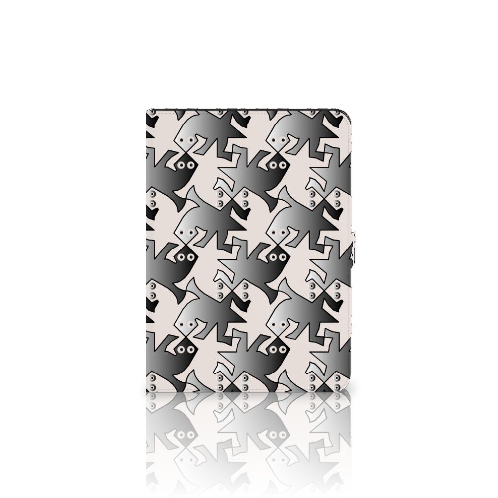 iPad Air (2020/2022) 10.9 inch Flip Case Salamander Grey