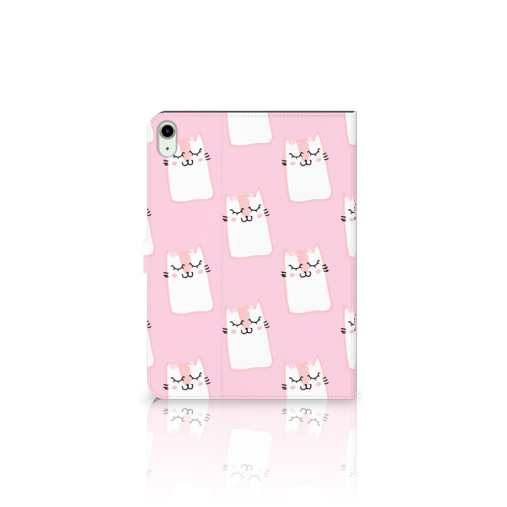 iPad Air (2020/2022) 10.9 inch Flip Case Sleeping Cats