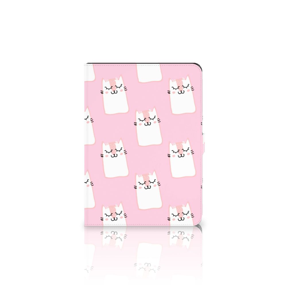 iPad Air (2020/2022) 10.9 inch Flip Case Sleeping Cats