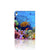iPad Air (2020/2022) 10.9 inch Flip Case Vissen