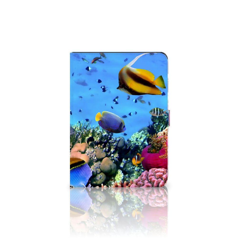 iPad Air (2020/2022) 10.9 inch Flip Case Vissen