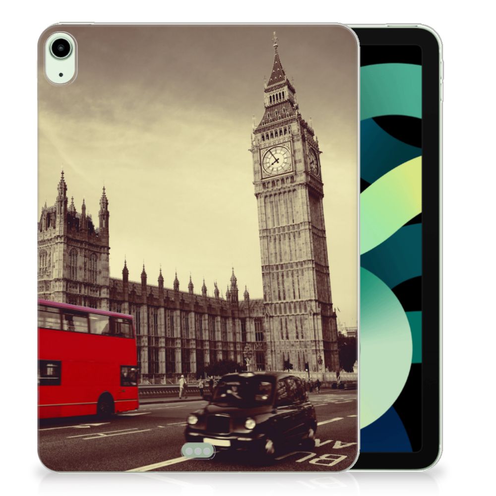 iPad Air (2020/2022) 10.9 inch Hip Hoesje Londen - B2C Telecom