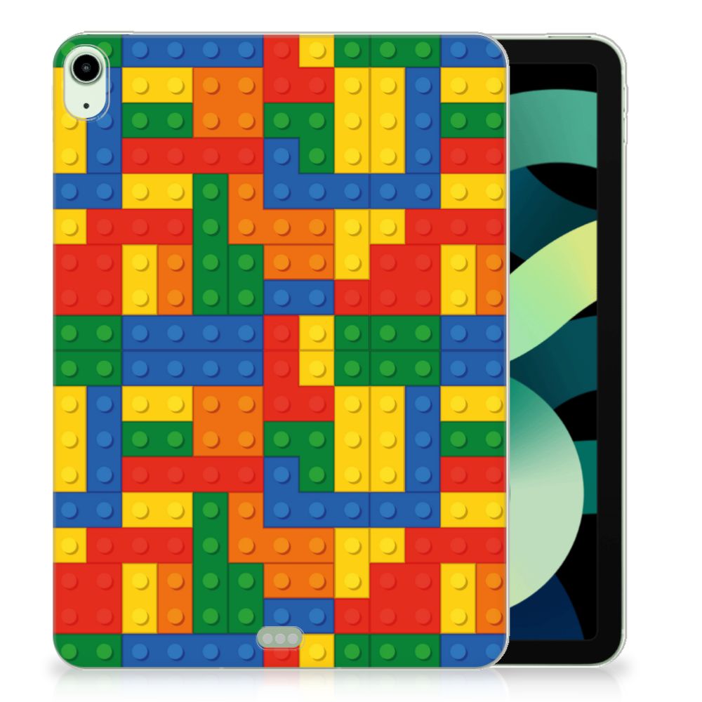 iPad Air (2020/2022) 10.9 inch Hippe Hoes Blokken - B2C Telecom