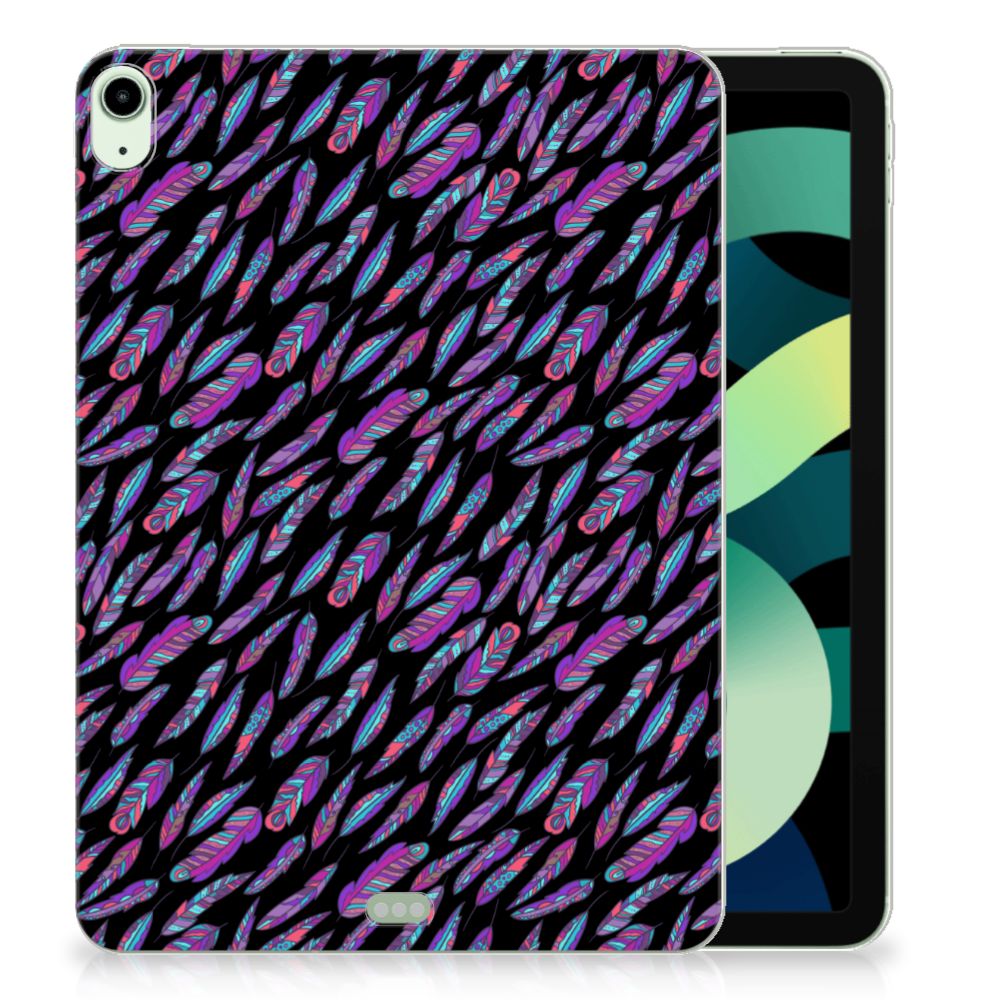 iPad Air (2020/2022) 10.9 inch Hippe Hoes Feathers Color - B2C Telecom