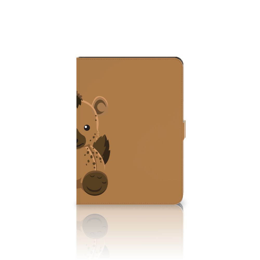 iPad Air (2020/2022) 10.9 inch Hippe Tablet Hoes Baby Hyena