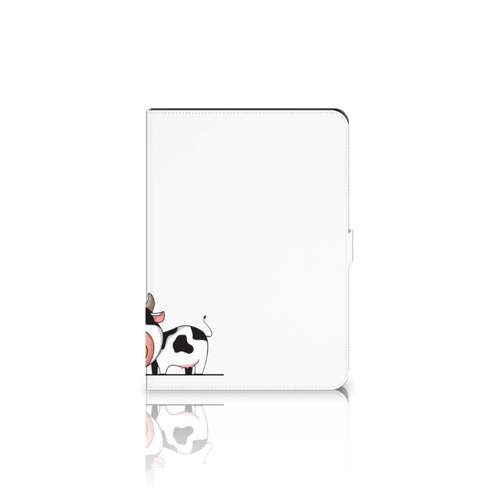 iPad Air (2020/2022) 10.9 inch Hippe Tablet Hoes Cow
