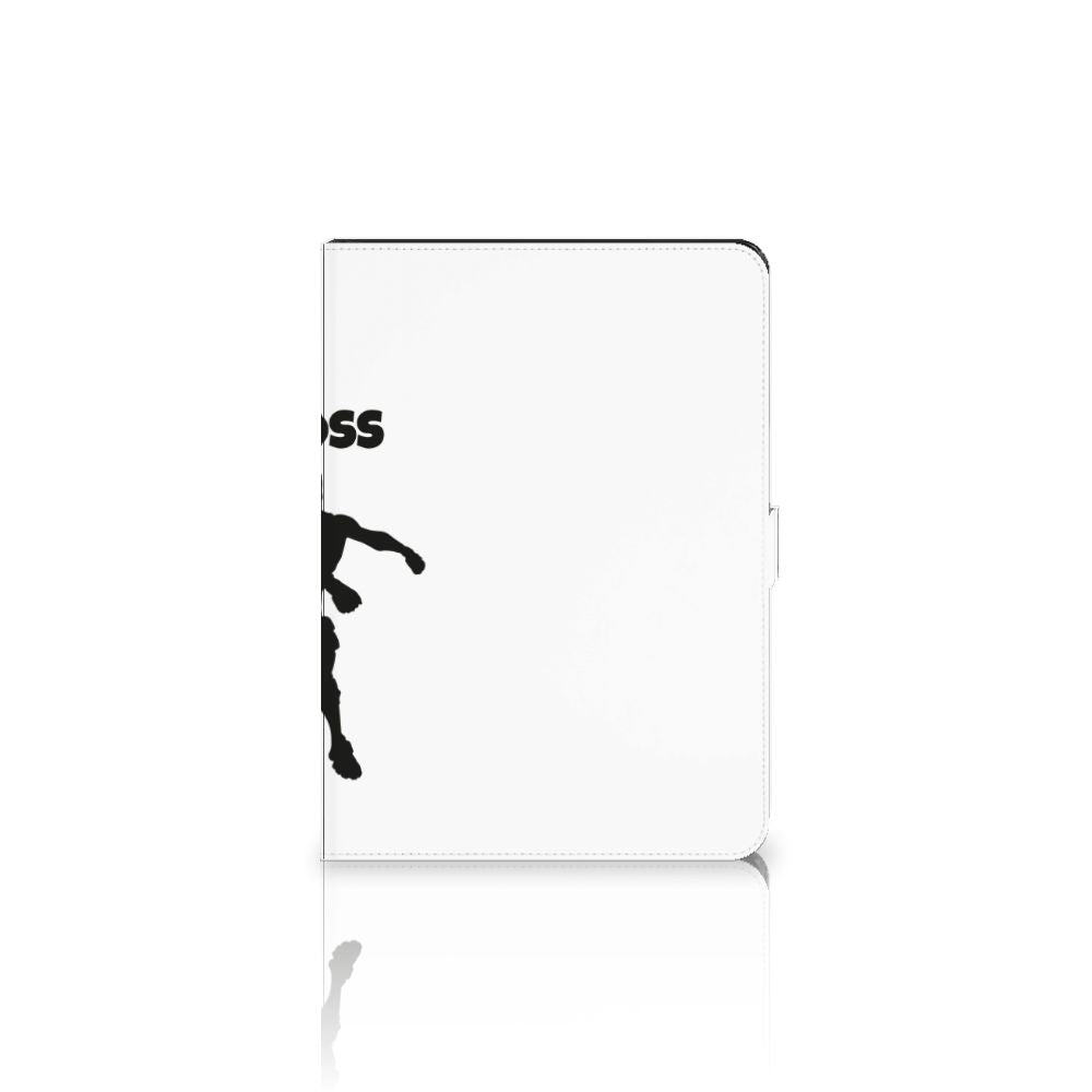 iPad Air (2020/2022) 10.9 inch Hippe Tablet Hoes Floss